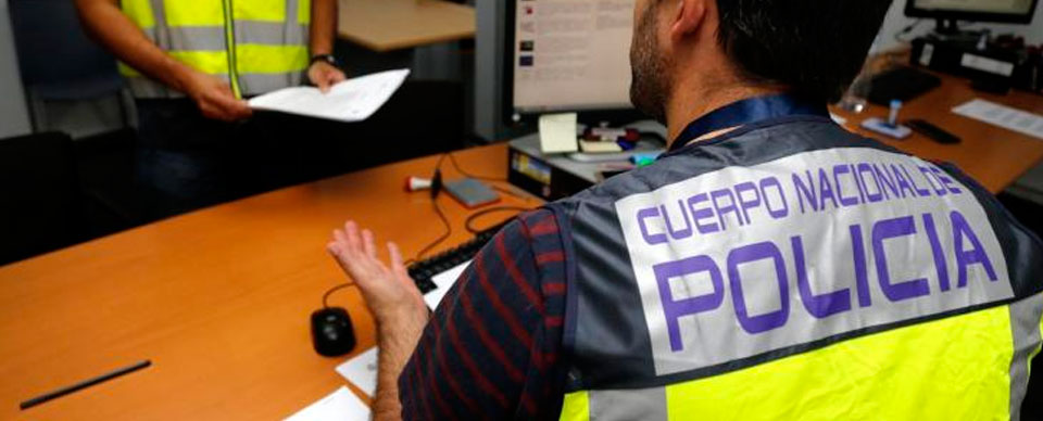 Detenido en Palma un conocido administrador de fincas por quedarse el dinero de los vecinos